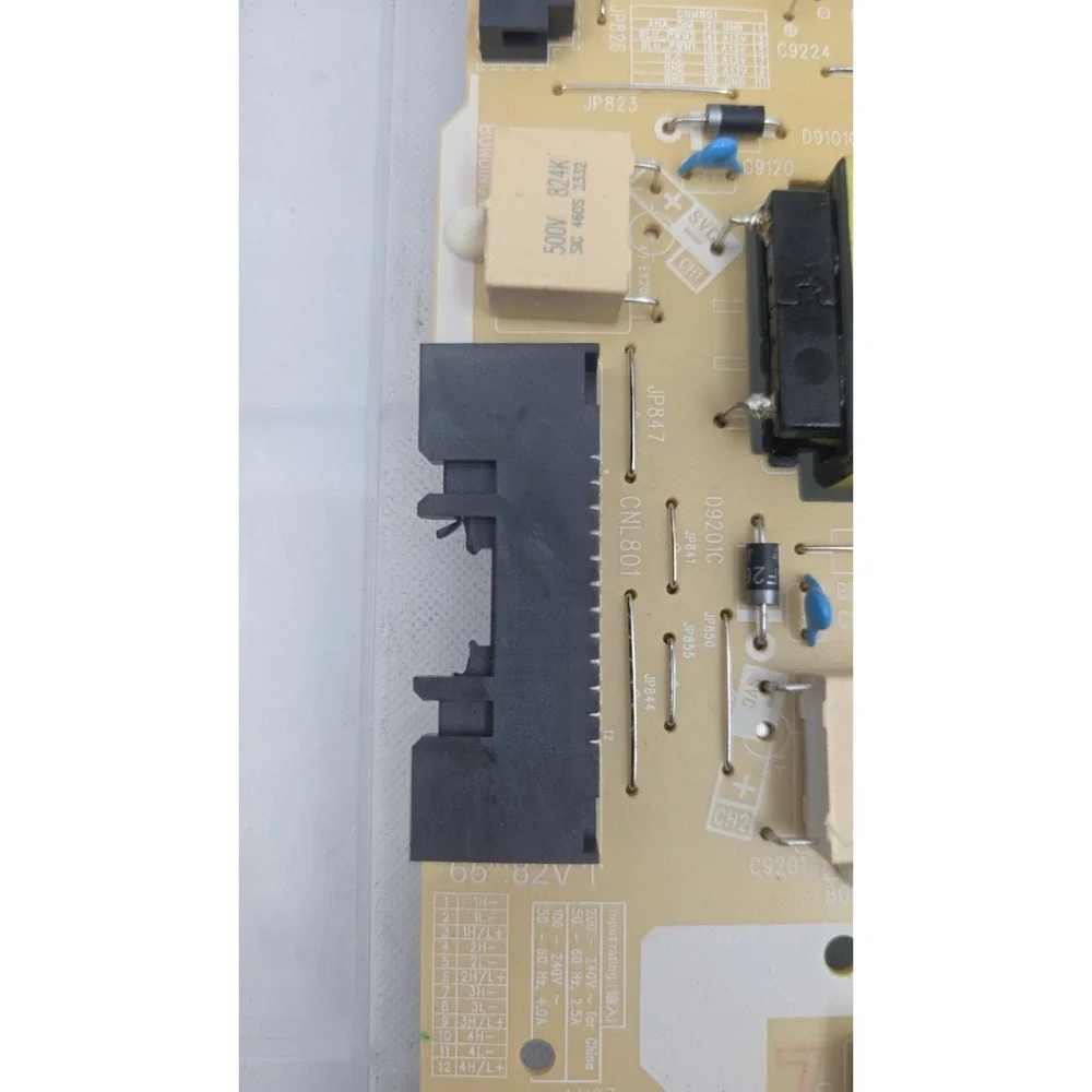 BN44-01102C Samsung Power Supply, L65E7N_BHS, BN4401102C, QN65Q60RAFXZA,...